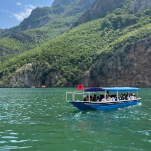 Tour from Shkodra City to Komani Lake & Shala River (Boat Tour)