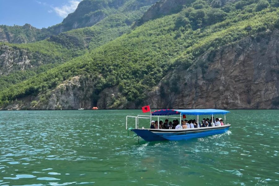 Tour from Shkodra City to Komani Lake & Shala River (Boat Tour)