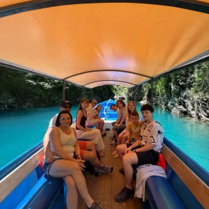 Komani Lake to Shala River Boat Tour – 12:00PM